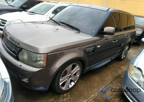 2012 Land Rover Range Rover Sport Hse Luxury z USA, uszkodzony, nr VIN SALSK2D41CA746752